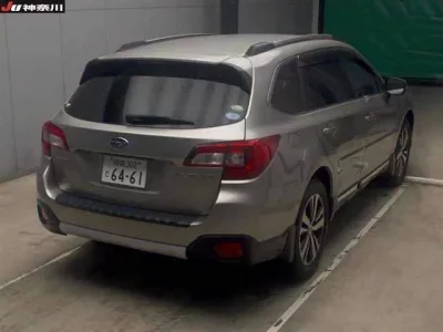 Subaru LEGACY OUTBACK