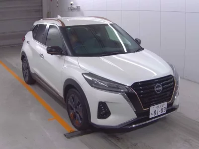 Nissan KIX