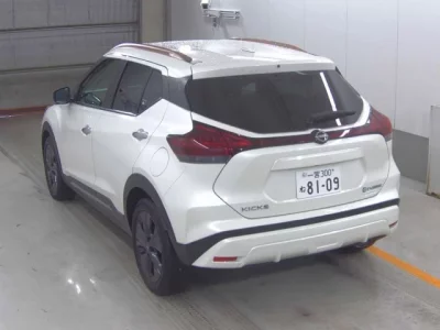 Nissan KIX