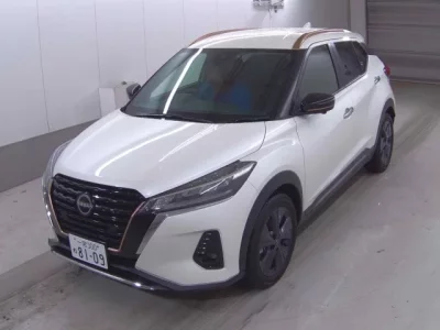 Nissan KIX
