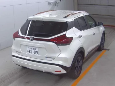 Nissan KIX