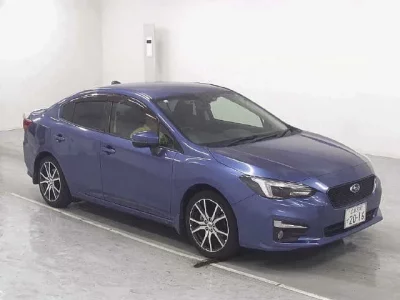 Subaru IMPREZA G4