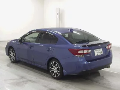Subaru IMPREZA G4