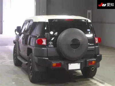 Toyota FJ CRUISER