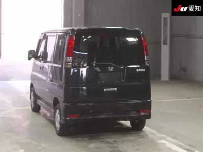 Honda VAMOS