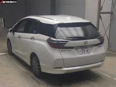 Honda SHUTTLE