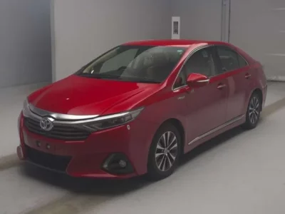 Toyota SAI