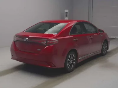 Toyota SAI
