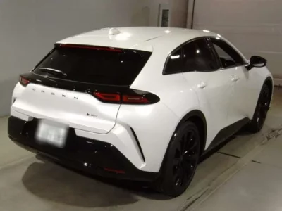 Toyota CROWN SPORT