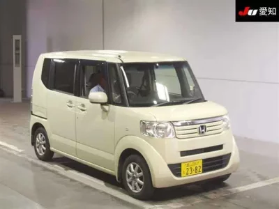 Honda N BOX