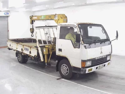 Mitsubishi CANTER