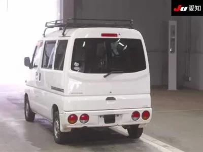 Mitsubishi MINICAB VAN