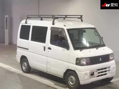 Mitsubishi MINICAB VAN