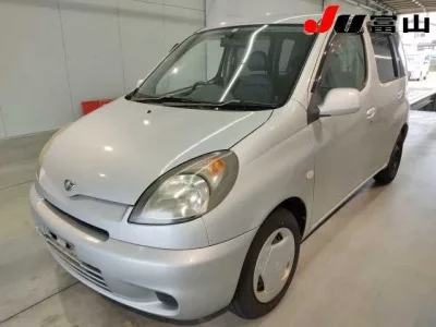 Toyota FUNCARGO