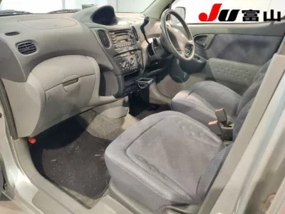 Toyota FUNCARGO