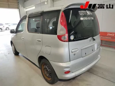Toyota FUNCARGO