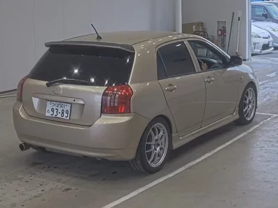 Toyota COROLLA RUNX