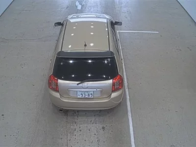 Toyota COROLLA RUNX