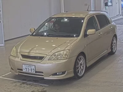 Toyota COROLLA RUNX