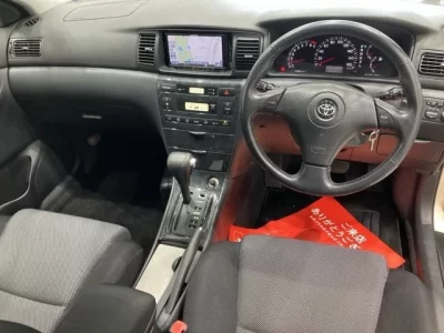 Toyota COROLLA RUNX