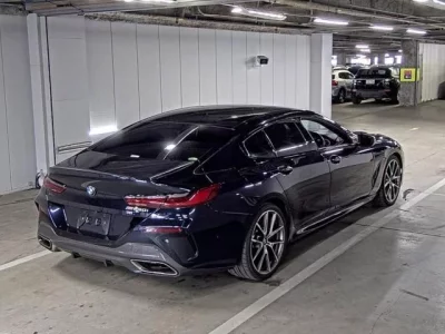 BMW 8-Series
