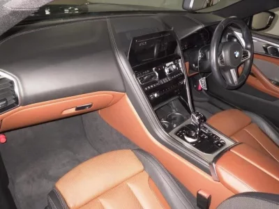 BMW 8-Series