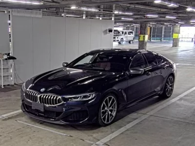 BMW 8-Series