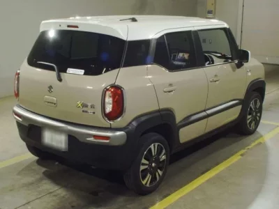 Suzuki XBEE