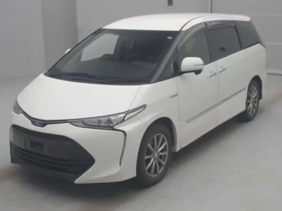 Toyota ESTIMA HYBRID