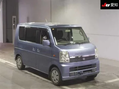 Suzuki EVERY WAGON