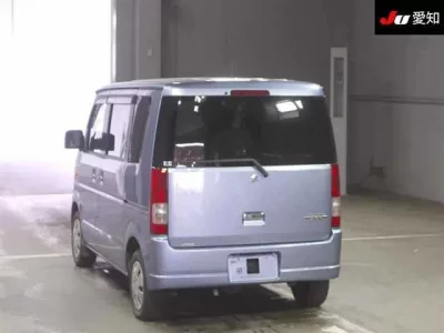 Suzuki EVERY WAGON