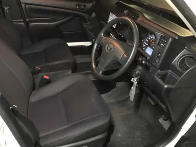 Toyota SUCCEED