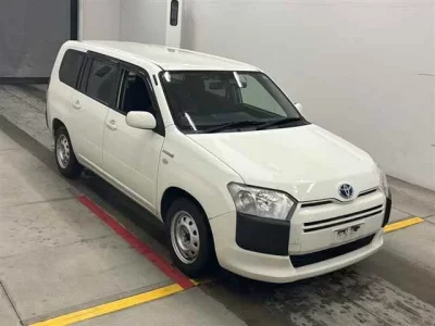 Toyota SUCCEED