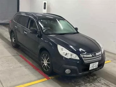 Subaru LEGACY OUTBACK