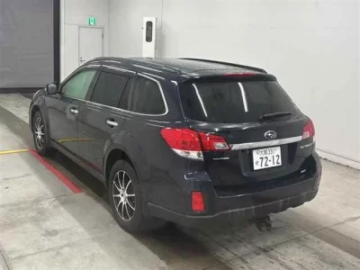 Subaru LEGACY OUTBACK