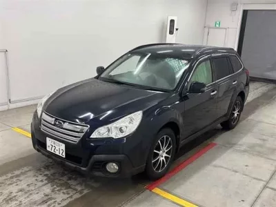 Subaru LEGACY OUTBACK