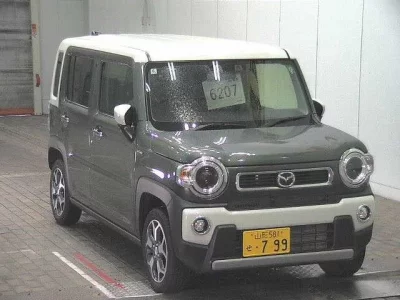 Mazda FLAIR
