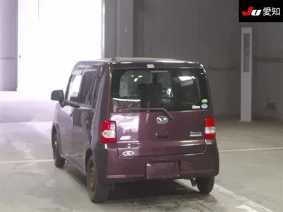 Daihatsu MOVE CONTE