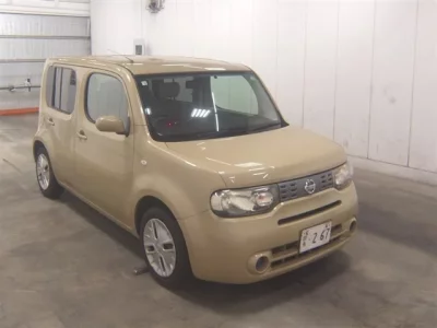 Nissan CUBE