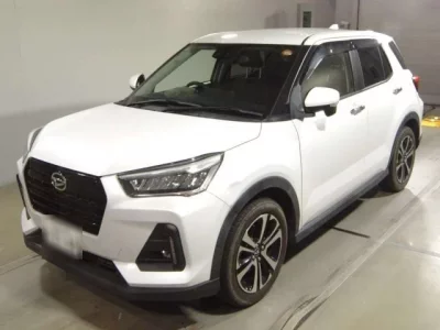 Daihatsu ROCKY