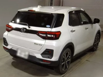 Daihatsu ROCKY