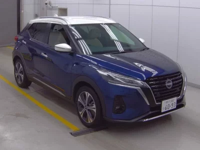 Nissan KIX