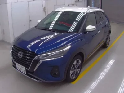 Nissan KIX