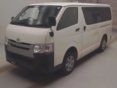 Toyota REGIUS ACE VAN