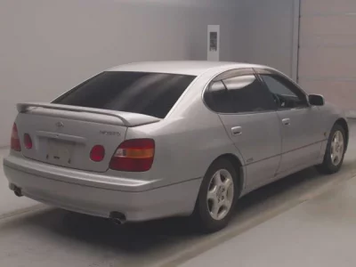 Toyota ARISTO