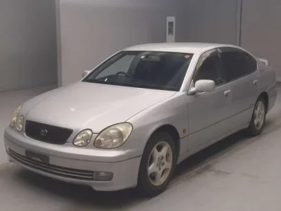 Toyota ARISTO