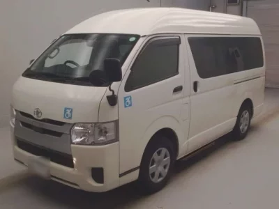 Toyota REGIUS ACE VAN