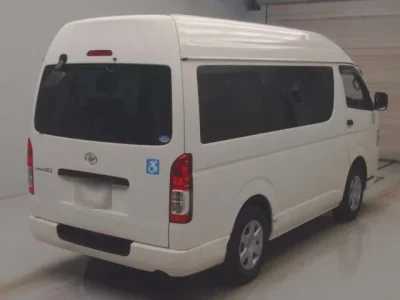 Toyota REGIUS ACE VAN
