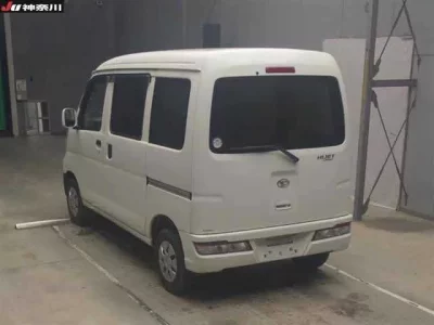 Daihatsu HIJET VAN