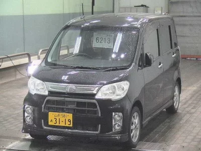 Daihatsu TANTO EXE